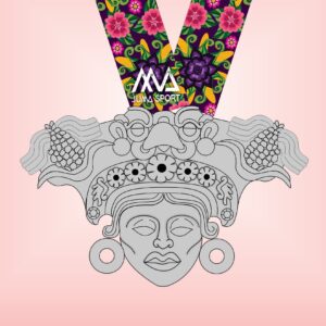 Medalla Por la Mujer 2a Edición