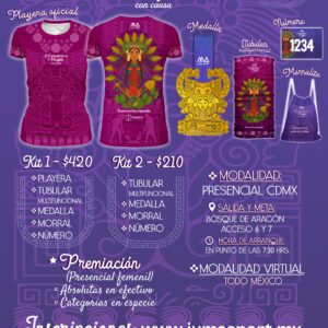 Carrera por la Mujer 2026